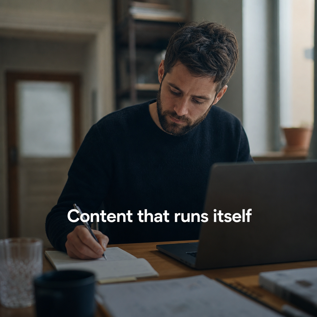content automation system