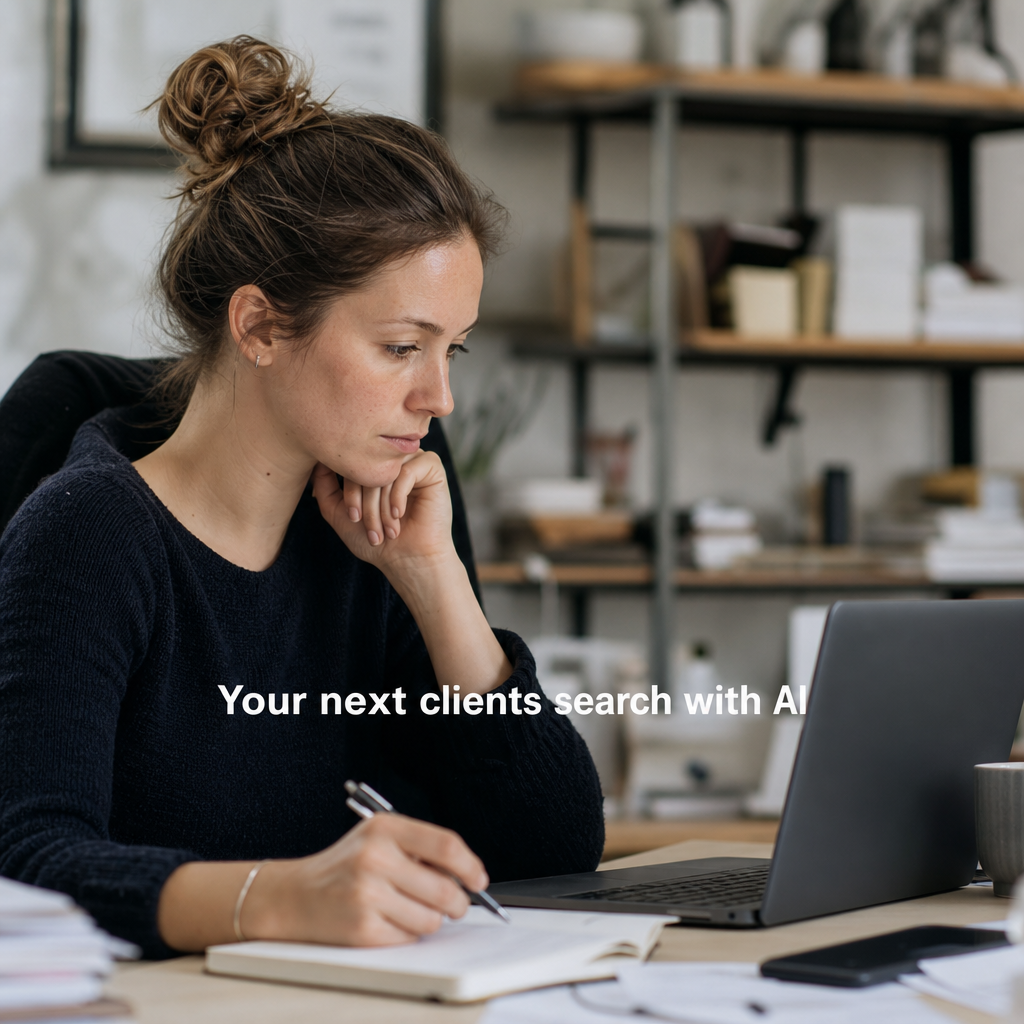 AI search optimization