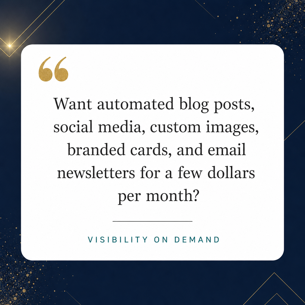 content automation system