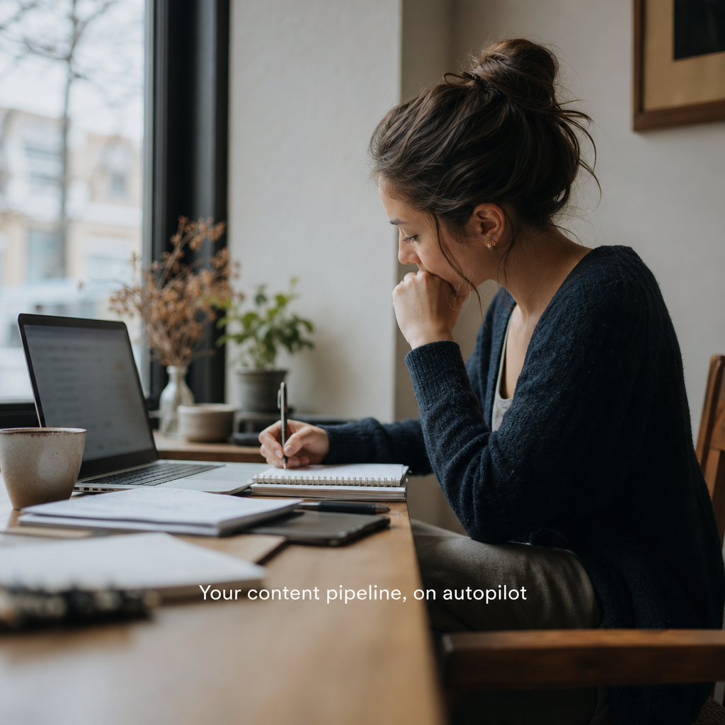 automated content creation