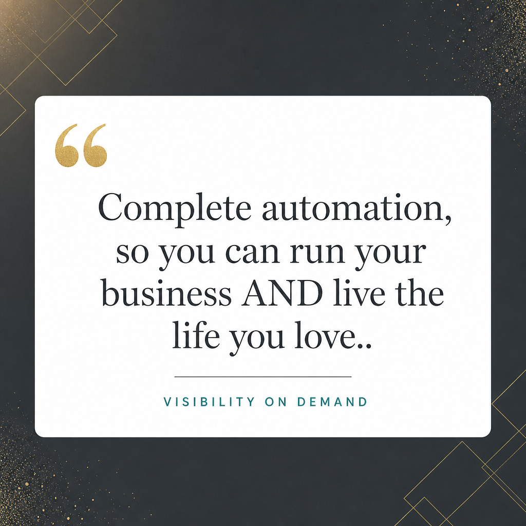 content automation system