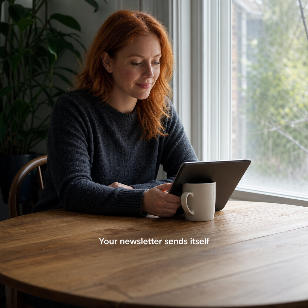 email newsletter automation
