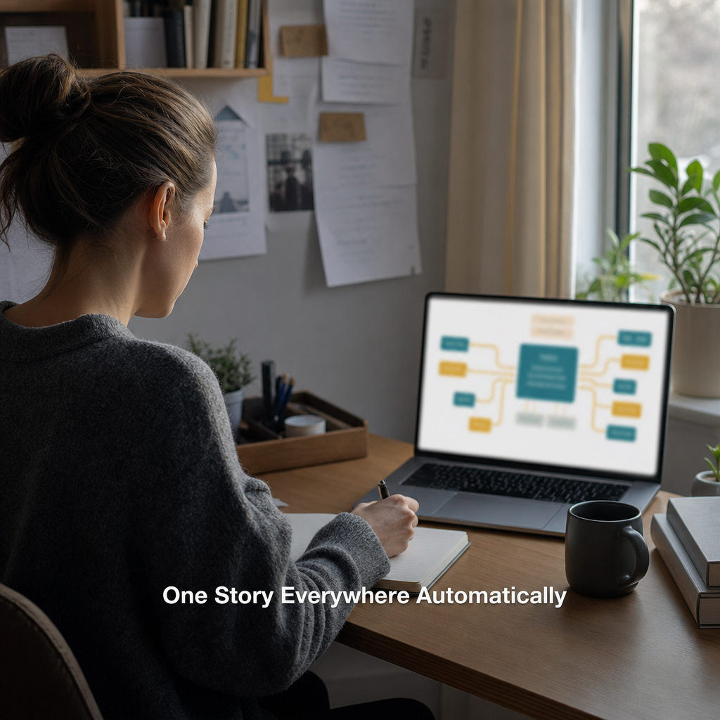content automation pipeline